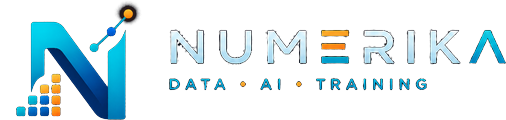 Numerika. Data, AI, Training.